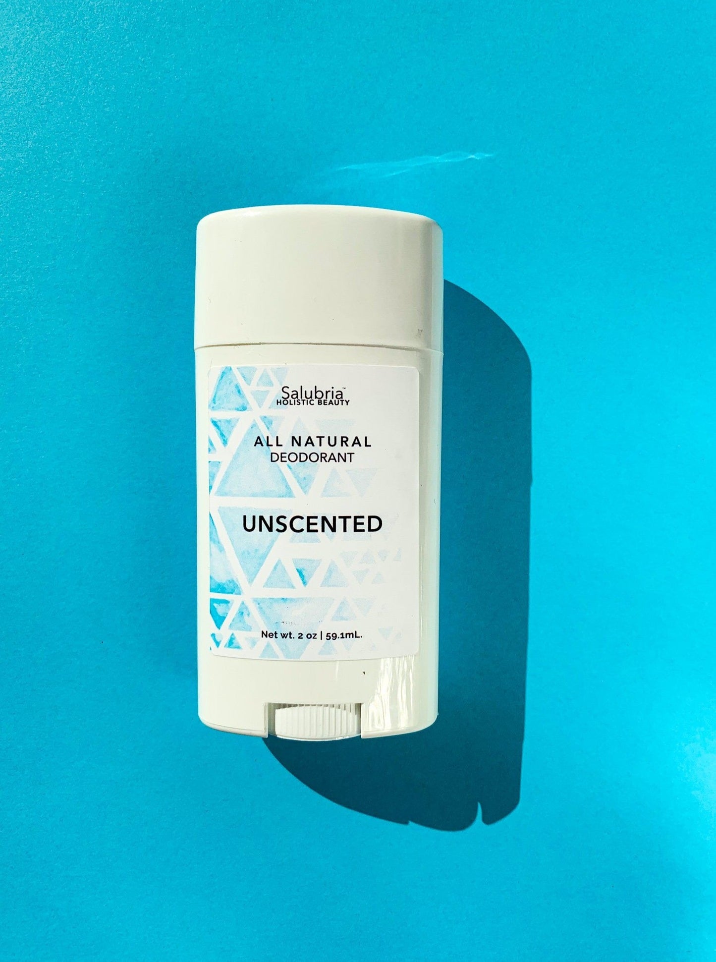 Unscented Deodorant - Salubria 
