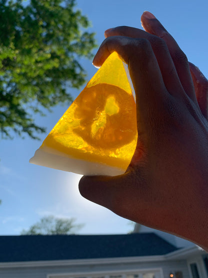 Sunrise Origami Origami Face + Body Bar